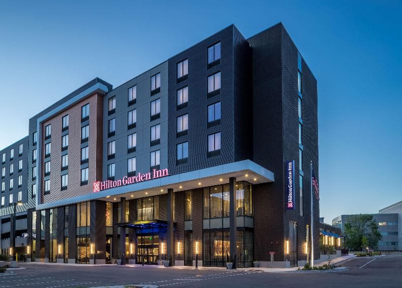 Hilton Garden Inn Madison Downtown 2