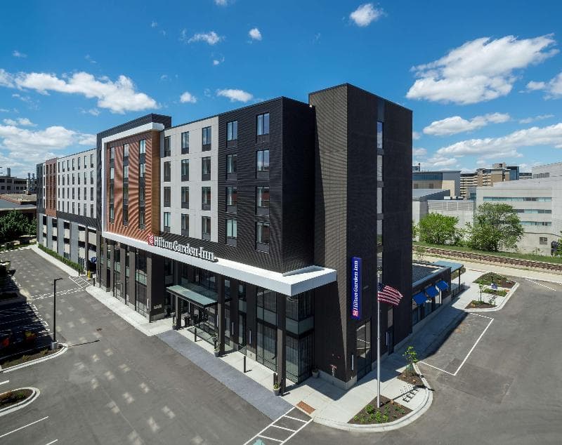 Hilton Garden Inn Madison Downtown 3