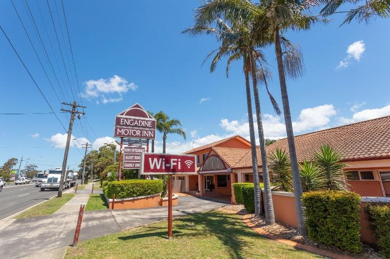 Engadine Motor Inn 5