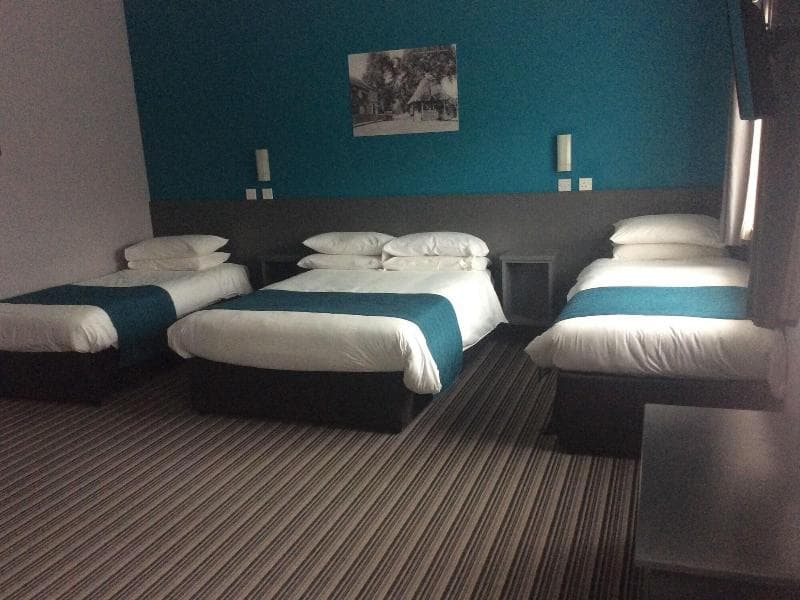 The Oysterfleet Hotel 4