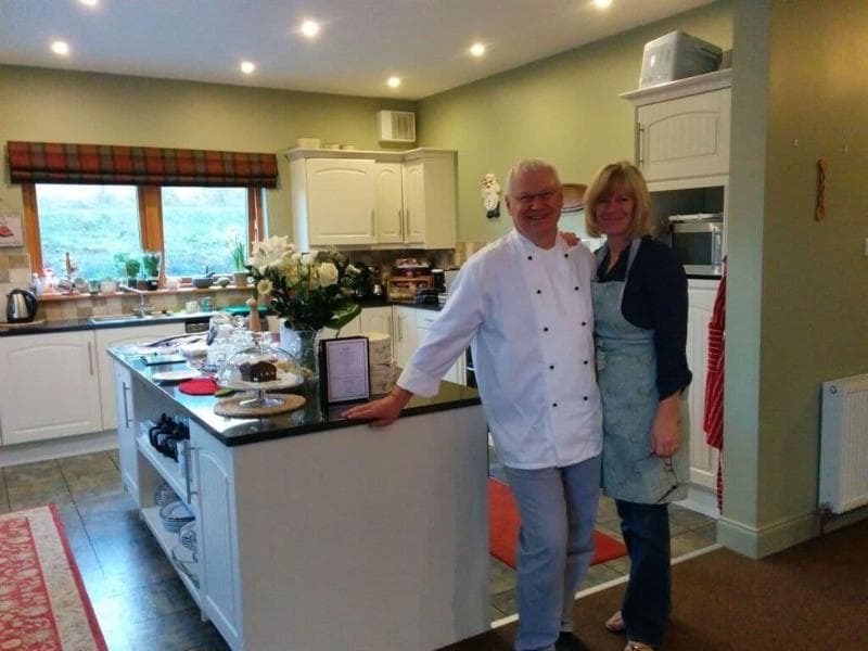 Thistle Dhu Bed & Breakfast main