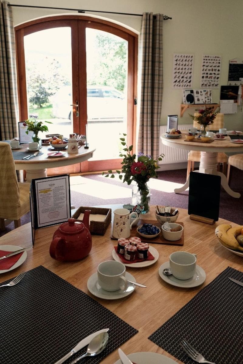 Thistle Dhu Bed & Breakfast 4