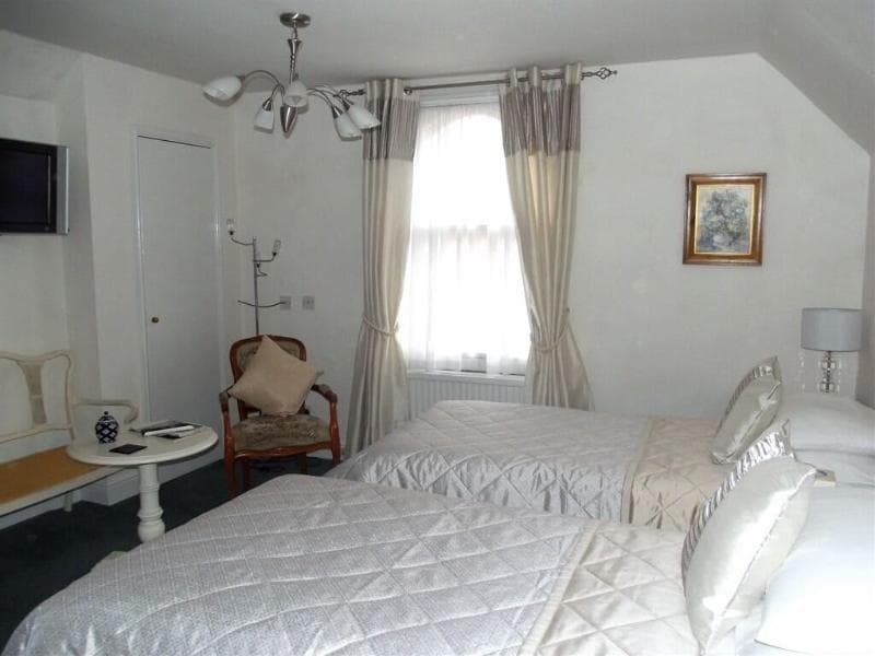 Townhouse Hotel main