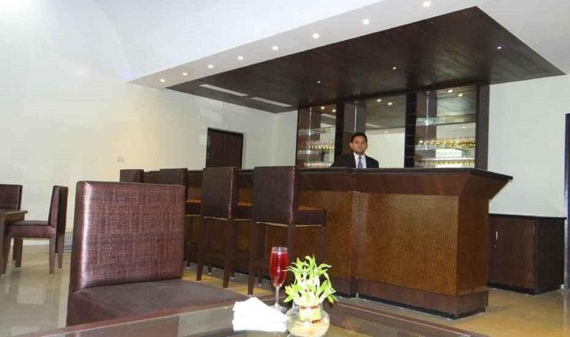 Hotel Mm Continental main
