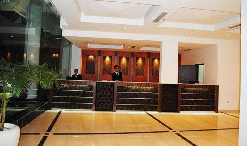 Hotel Mm Continental 5