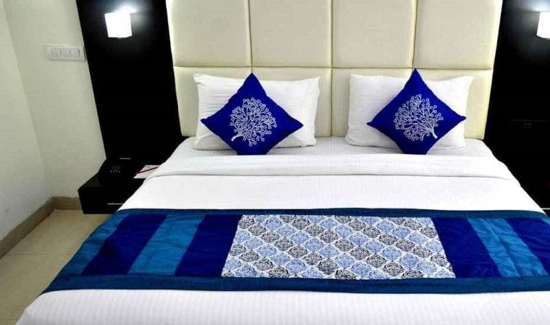 Hotel Mm Continental 4