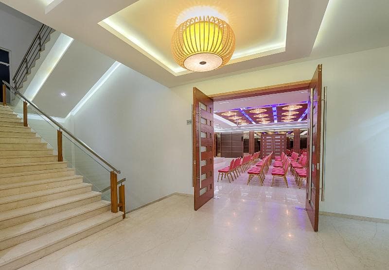 Hotel Vivera Grande main