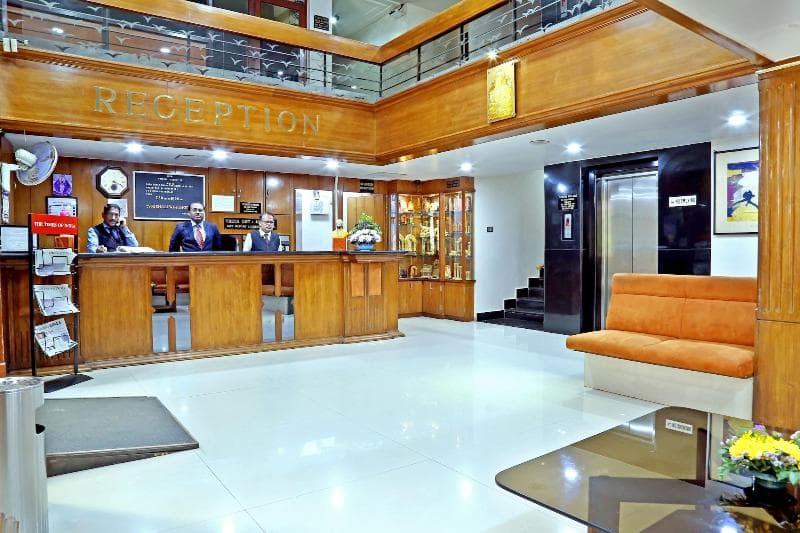 Hotel Vrishali Executive 5