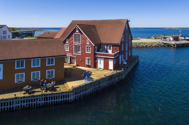 Finnøy Bryggehotell - By Classic Norway Hotels 4