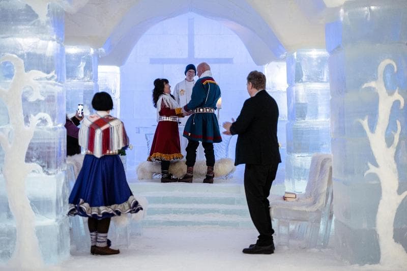 Sorrisniva Igloo Hotel photo 1