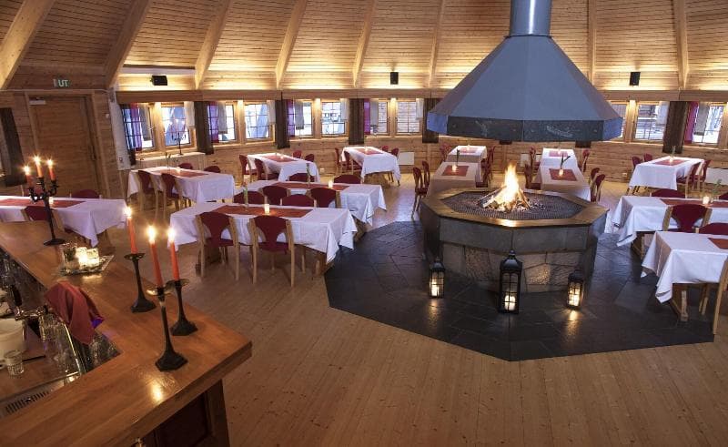 Sorrisniva Igloo Hotel 4