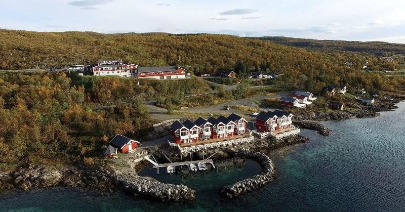 Tjeldsundbrua Kro And Hotel AS photo 1