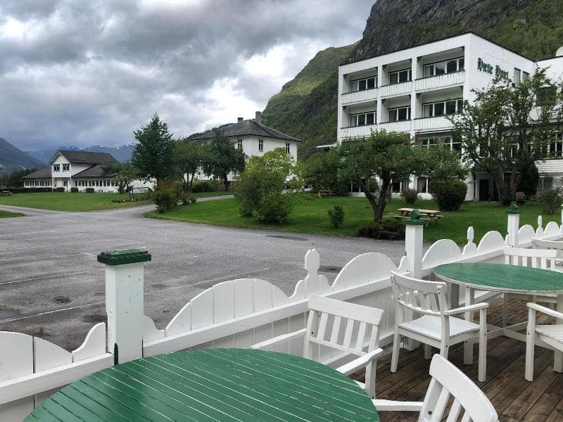 Hjelle Hotel 5