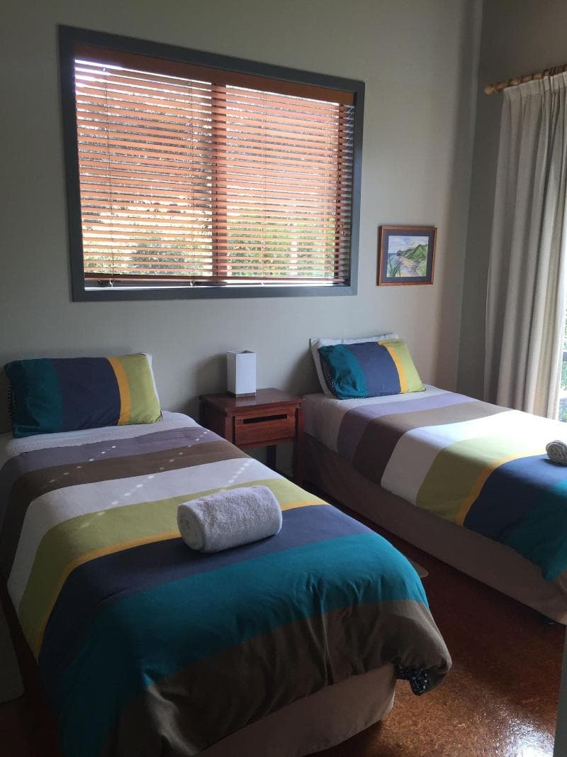 Piha Beachstay - Hostel main