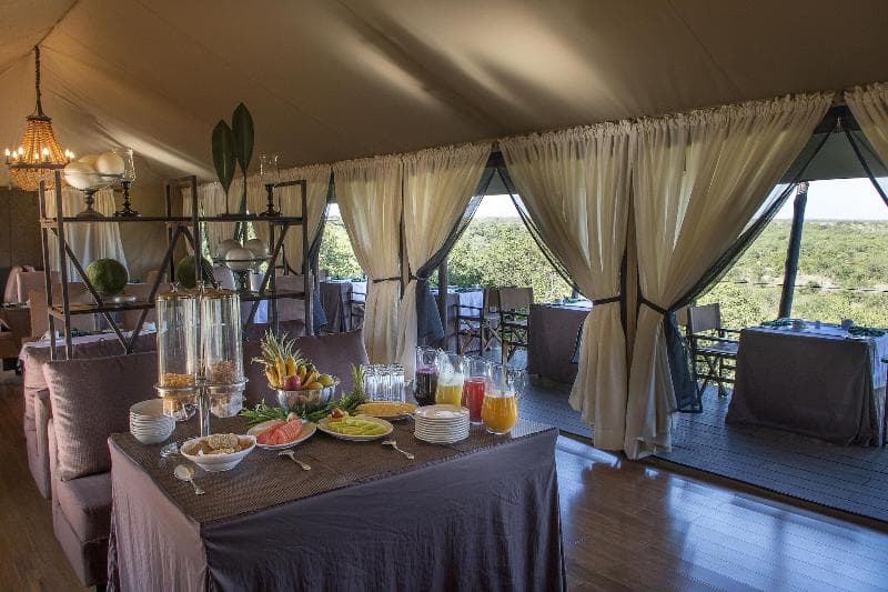 Mutara Camp 3