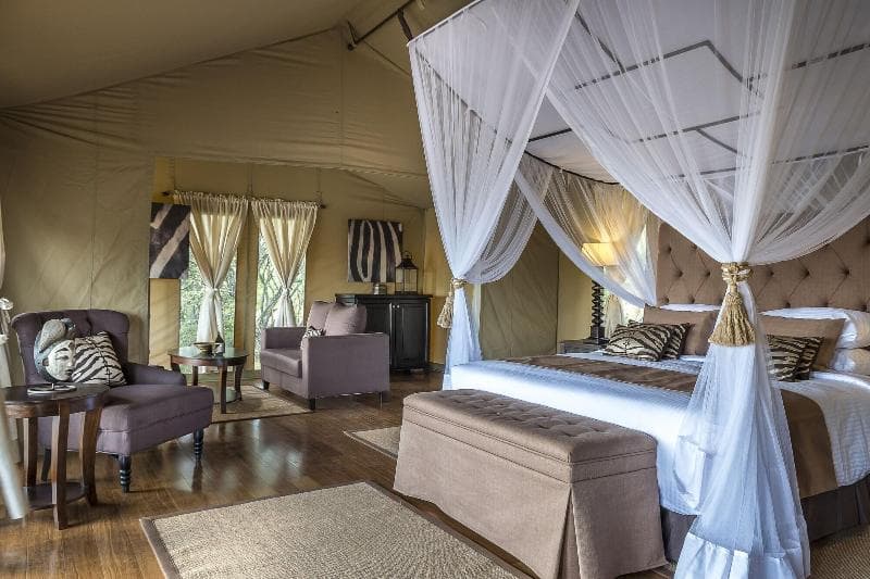 Mutara Camp 4