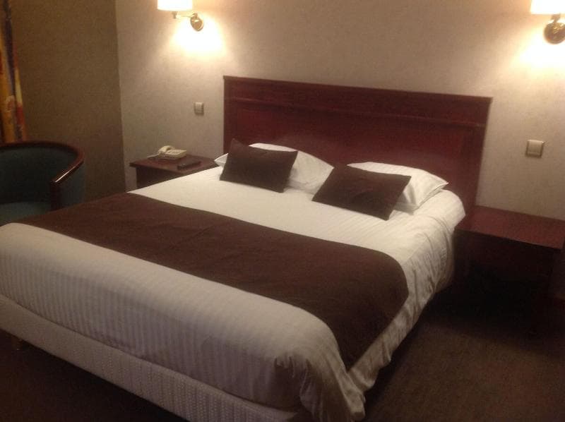 Hotel Le Pole Europeen 4