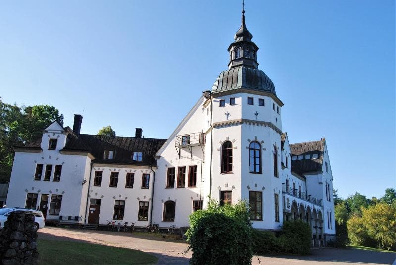 Hellidens Slott Och Vandrarhem 5