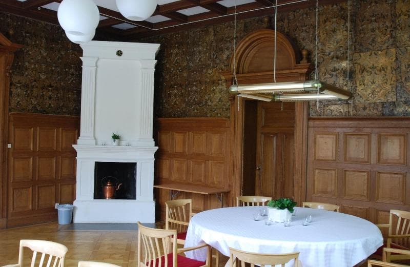 Hellidens Slott Och Vandrarhem photo 1
