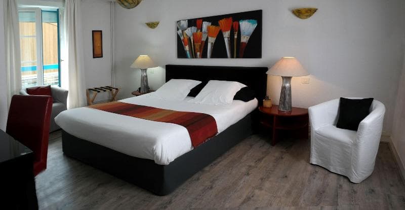 Hôtel Au Marais 3