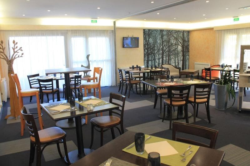 Hôtel Restaurant Bonanite main