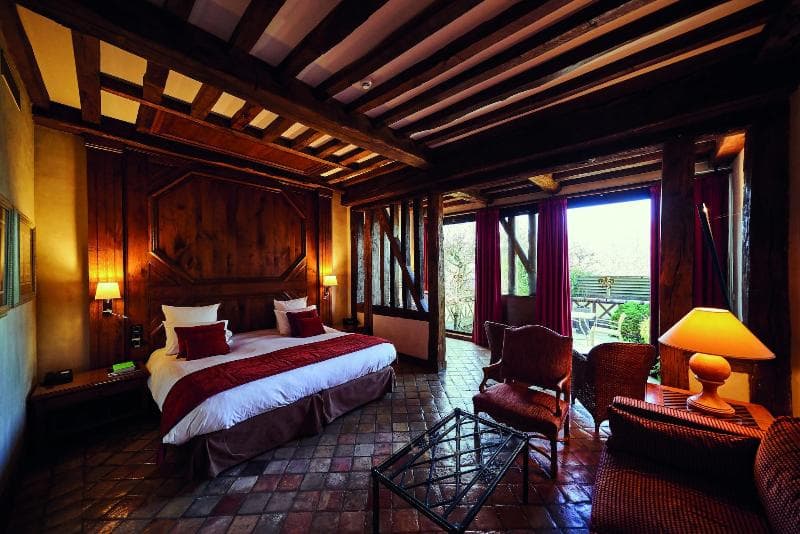 Relais Bernard Loiseau 4