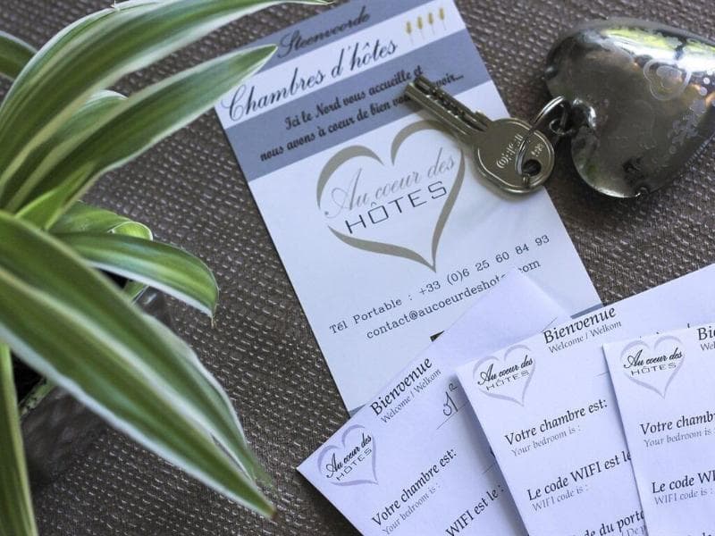 Au Coeur Des Hôtes 3