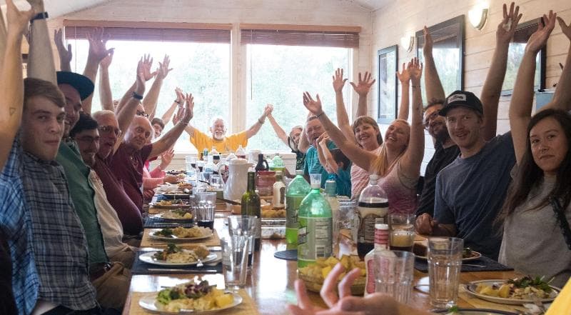 Devils Tower Lodge 3