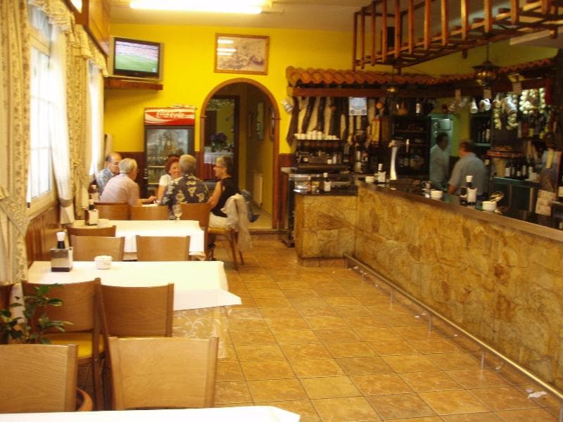 Hostal Restaurante La Cepa main