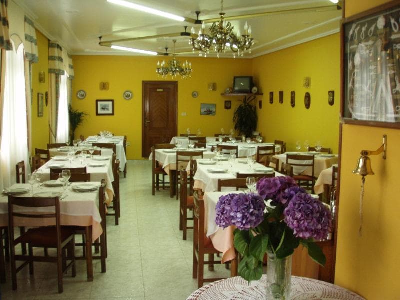 Hostal Restaurante La Cepa 3