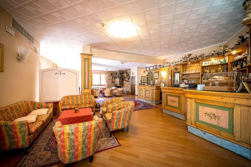 Hotel Club Funivia main