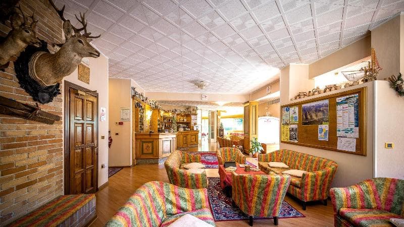 Hotel Club Funivia 5