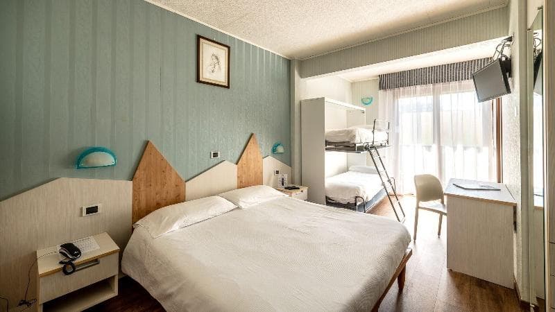 Hotel Club Funivia 4