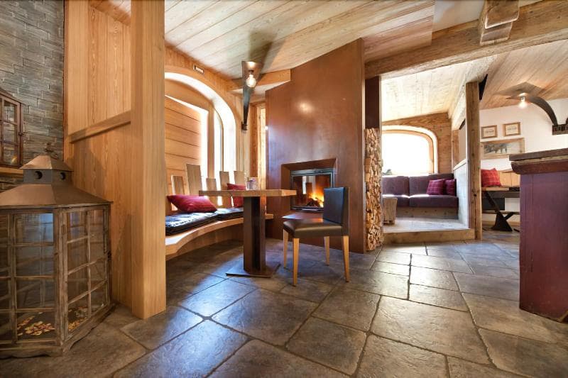 Alpen Hotel Chalet - Valdidentro 5