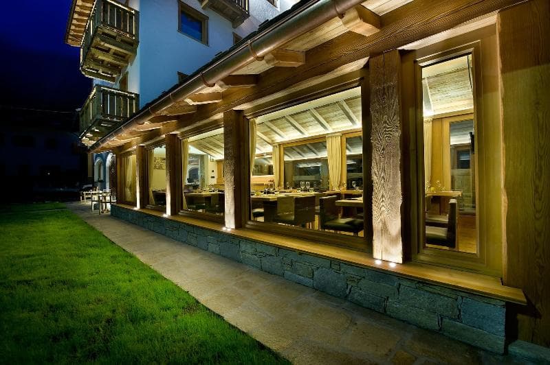 Alpen Hotel Chalet - Valdidentro 3