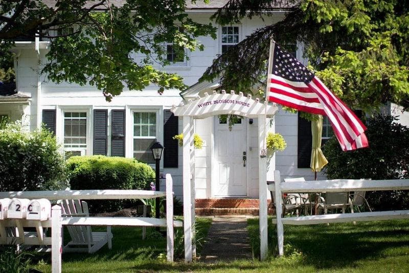 White Blossom House Inn 5