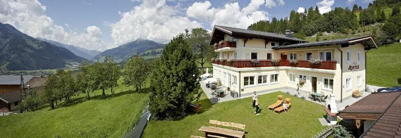 Alpenhof Apartments 5