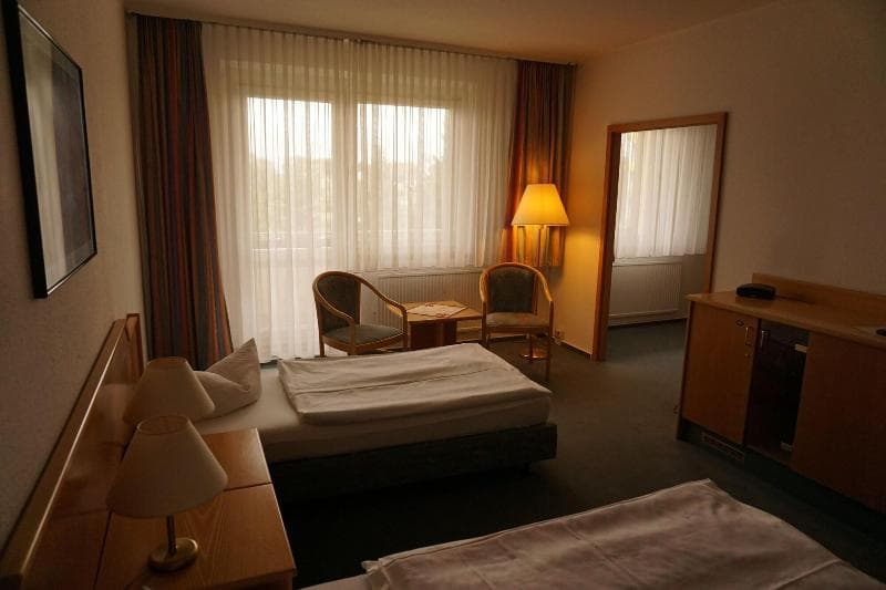 Hanse Hotel Stendal main
