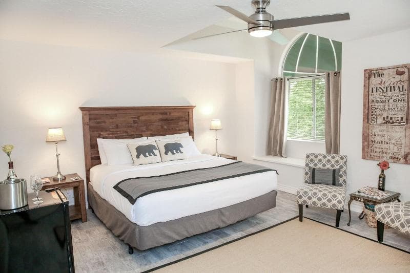 Eden House At Carriage Vineyards 4