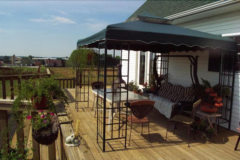 Grabers Green Gables B&B 4