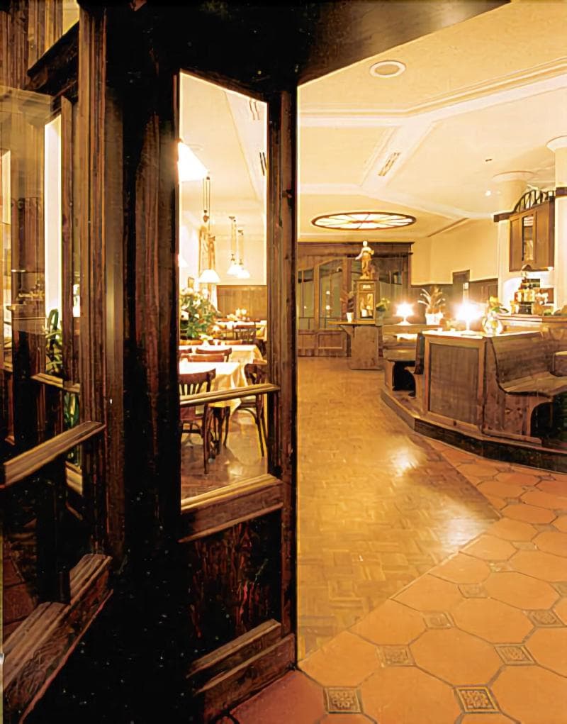 Hotel Bahnhof Bertsdorf 4