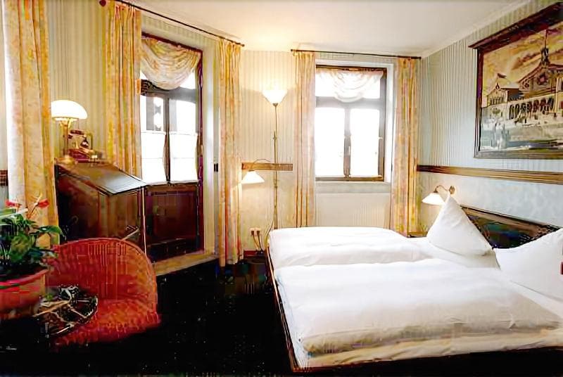 Hotel Bahnhof Bertsdorf 3