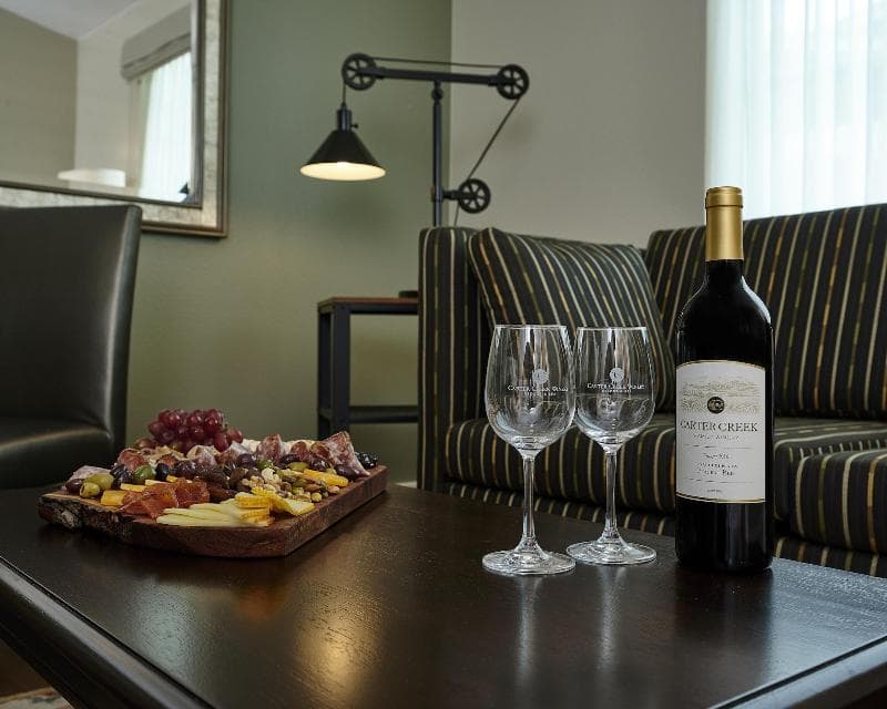 Carter Creek Winery Resort & Spa photo 1