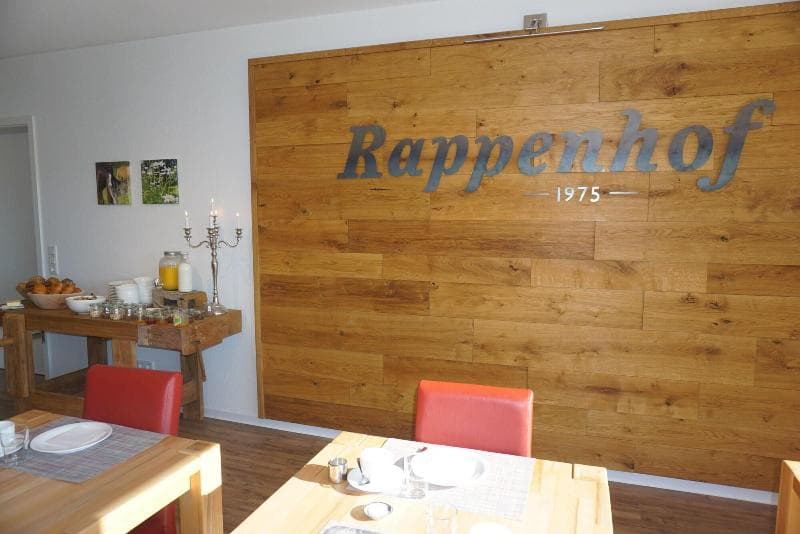 Hotel Rappenhof main