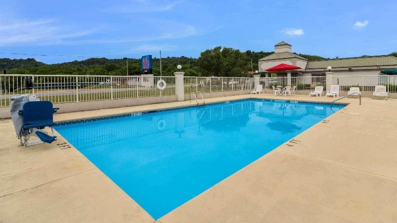 Motel 6 Pulaski, Tn photo 1