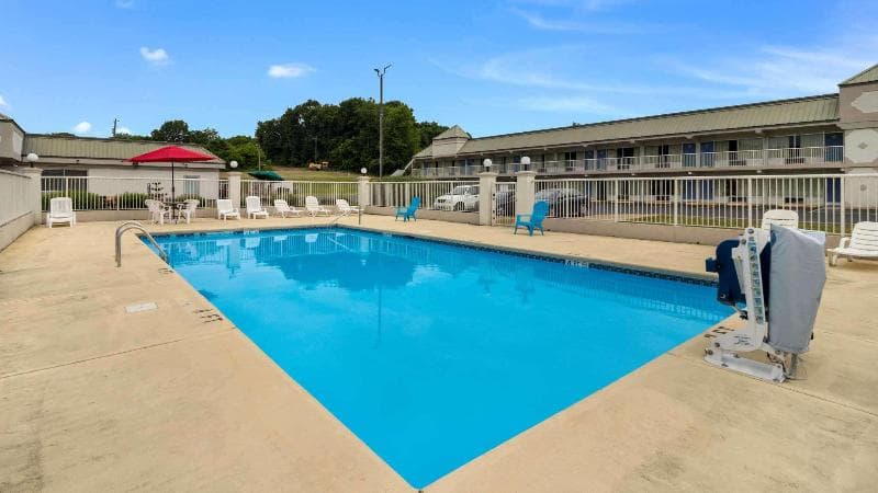 Motel 6 Pulaski, Tn 5