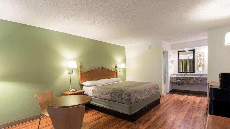 Motel 6 Pulaski, Tn main