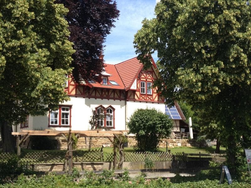 Garni-Hotel Unsere Stadtvilla 5