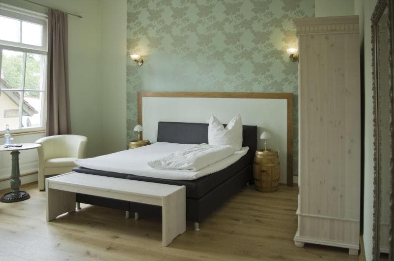 Garni-Hotel Unsere Stadtvilla 2