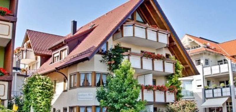 Hotel Garni Gästehaus Merk 4